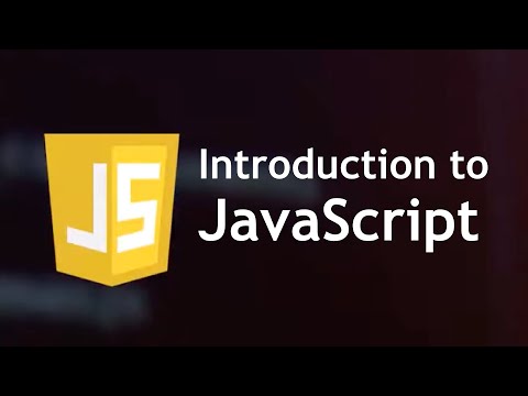Introduction to JavaScript  | JavaScript for beginners  #javascript