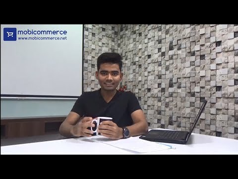 Free Webinar- Learn What's New in MobiCommerce Magento 2.x