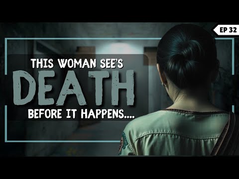 "This Woman Sees Death Before It Happens… The Truth Will Shock You!" | Episode 32