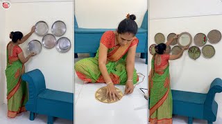 Remarkable craft idea using Jute twine - Wall decor # Jute #remarkable