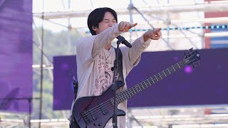 250727 Dragon Pony (드래곤포니) - 모스부호 | 편성현 FOCUS | 여수K-메가아일랜드페스티벌