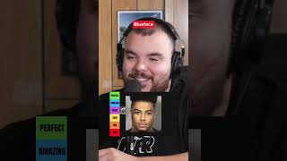 TIER LIST For Rappers’ Spotify PHOTOS 🤔 #MusicQuiz #Ye #KanyeWest #ProfilePics #Blueface #GOAT #NFR