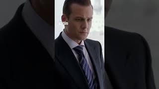 Mike shows harvey why he hired him #SuitsTVshow, #PeacockTV, #HarveySpecter, #PowerPlay, #Suits, #f