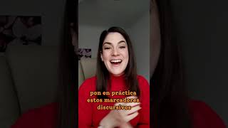 🗣 ¿Cómo expresar una idea contraria? 🤔#dele #examendele #deleb2 #delec1 #contraargumentar #español
