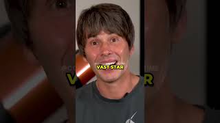 The Gigantic Scale of Betelgeuse 🌟 w/ Brian Cox