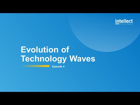 Design Thinking for Digital Enterprise - Episode 4 - Evolution of Technology Waves