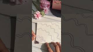 Zen doodles ||Creative||Asethetic||✨💗#art #trending #zendoodles #asetheticideas