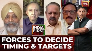 India First Debate: Experts Analyse Pak's War Threat Over Indus Waters And India's Strategic Options