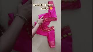 pathani blouse design #ytshorts #blouse