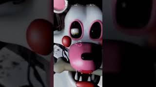 mangle dog #manglefnaf #shortsvideo