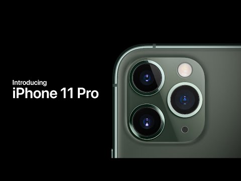 Apple iPhone 11 Pro - Official Intro