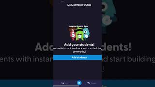 #classdojo anyone wanna join