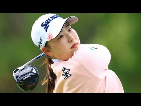 女子ゴルフ23歳西郷真央、涙の海外メジャー初制覇！　賞金1億7000万円獲得、18番バーディーで首位に並ぶ→5人のプレーオフで勝つ奇跡「信じられないです」
