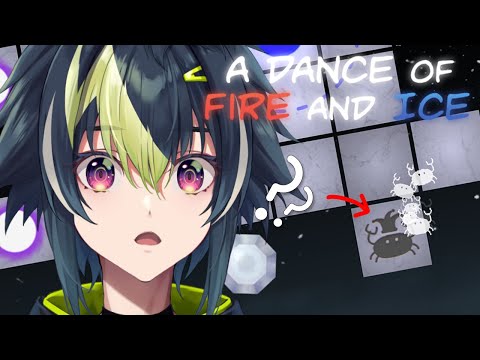 【 A Dance of Fire and Ice 】エイプリルフールを遊びつくす【 伊波ライ / にじさんじ 】