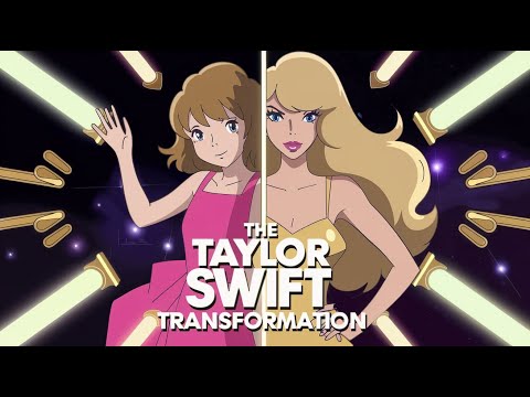 Taylor Swift's Secret Formula for Global Stardom