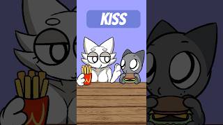 #sprunki #funnyanimation #wenda #funny #gray #animation #cute