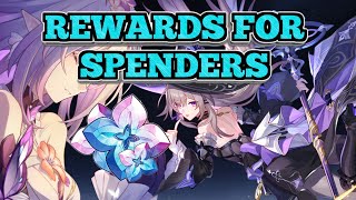 ANNIVERSARY SPENDING EVENT!!! PLAYERS ARE MAD HONKAI: STAR RAIL