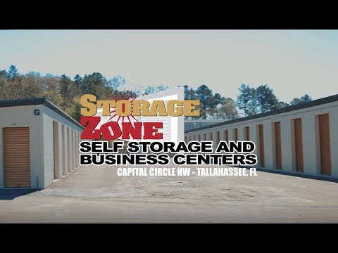 Storage Zone - Capital Circle North West - Tallahassee