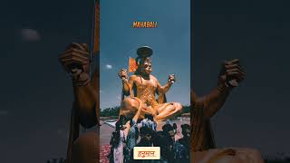 महाबली हनुमान 😘 @Vishwajeetpandeyji #hanumanstatus #hanuman #hanumanji #hanumanchalisa