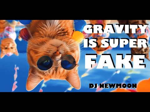 𝐃𝐉 𝐍𝐞𝐰 𝐌𝐨𝐨𝐧 - 𝐒𝐮𝐩𝐞𝐫 𝐅𝐚𝐤𝐞 𝐆𝐫𝐚𝐯𝐢𝐭𝐲 (𝐌𝐮𝐬𝐢𝐜 𝐕𝐢𝐝𝐞𝐨)