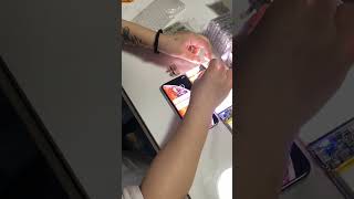 High quality wholesale iPhone camera🔌🎛️#iphonefix not#applerepair #crackedscreen