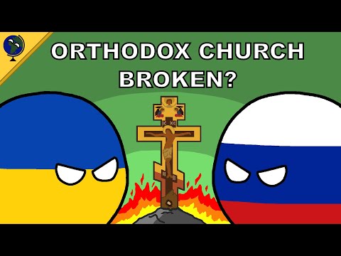 Why Russia and Ukraine also fight over religion