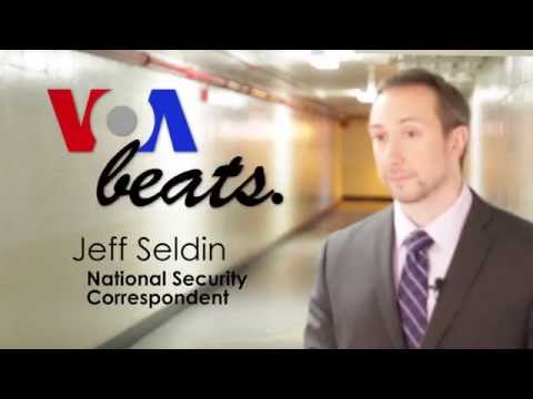 VOA BEATS: Jeff Seldin