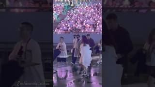 20240726 卡点王进场 - 又穿雨衣看演唱会 #许凯 #xukai #許凱