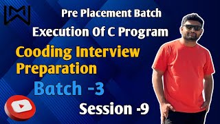 Placement Batch| Session 9 | Execution of C Program |Toolchain #technomarathiwithmw #devops