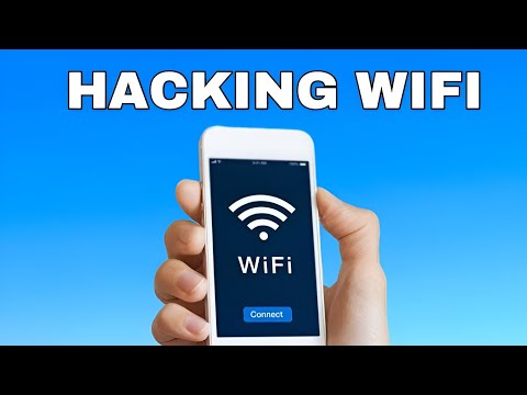 The Simplest Way to Connect WiFi without password