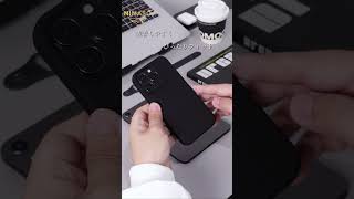 【月見シリーズ】NIMASO 新製品! iPhone15 Pro用 シリコンケース！#nimaso #nimasoケース #nimasoiphoneケース