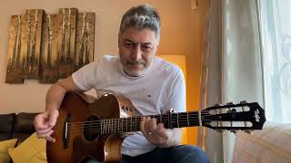 إفرحي يا ملكة السماء (Guitar) - Ifra7i ya malikata 'sama2