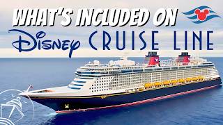 What's Included on a Disney Cruise in 2025 - Plus What Will Cost You Extra!