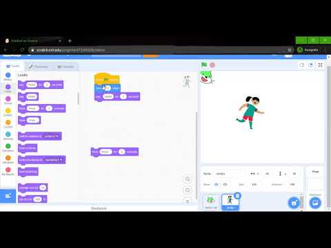 Scratch Basics episode 2
