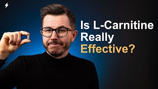 I Was Wrong About L-Carnitine (ALCAR)