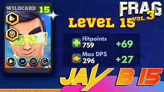 FRAG Pro Shooter - JAY B 15🔥Gameplay Walkthrough🔥(iOS,Android)