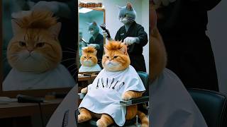 Billu Heir Cut Funny Video _Ai #funny #shorts #cartoon