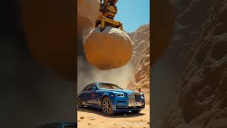 #EngineTorture  #CarTest  #AITesting  #CarDestruction #usa  #RollsRoyce  #CarStrengthTest