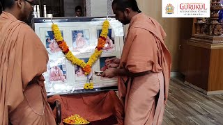 Guru Purnima Celebration 2025 | Gurukul Vijayawada | Shree Swaminarayan Gurukul International School