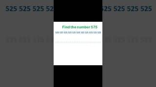 #puzzle #braingames #iqtest #maths #mathswise #mathtest #mathematics
