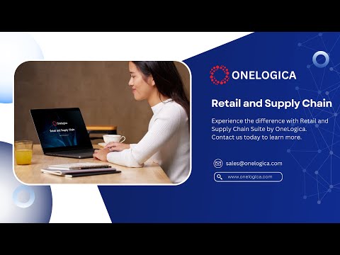 Revolutionizing Retail: AI-Powered Supply Chain Intelligence Suite l #retailinnovation #SupplyChain