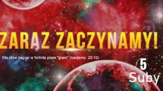 Gradex nicex – transmisja na żywo