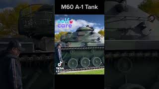 M60 Tank - Let’s Lose Weight Together 🔥