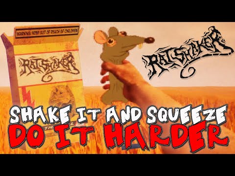 Shake and squeeze that rat for a fun time! | RATSHAKER | #horrorgaming #indiegame