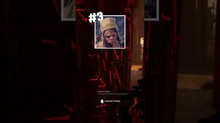 Killers Most Loyal to the Entity DbD