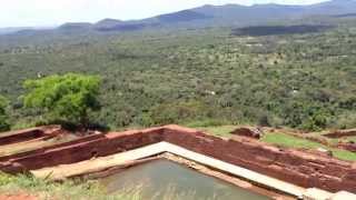 スリランカの旅 ４日目 【世界遺産 シギリヤ 編-8 】　Sri Lanka 【World heritage Sigiriya -8】