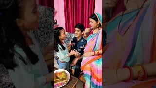 bhai - behan ka pyar#shorts #trending #viral #youtubeshorts #thegeetagurjar