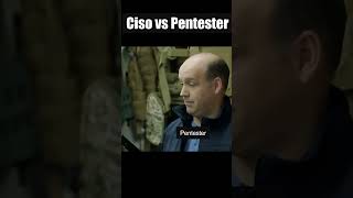 CISO vs Pentester | Cyber Security Expert Wannabe?