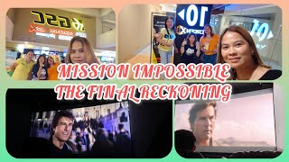MISSION: IMPOSSIBLE - THE FINAL RECKONING