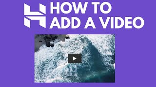 How to Add a Video in Hostinger Website Builder (YouTube or Vimeo)